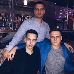 Александр Лисин, 22.08.1997, Алматы