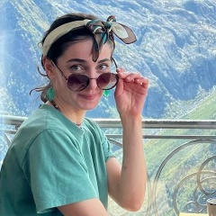 Мария Кокойты, 01.12.1985, Владикавказ