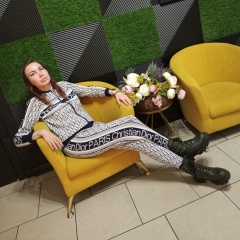 Leyla Zvereva, 16.05, Нефтеюганск