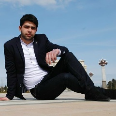 Arzuman Novruzov, 25.01.1995, Гянджа