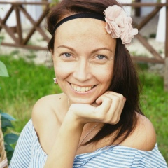 Наталья Скробот, 24.05, Москва