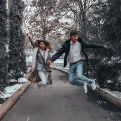 Алибек Маратов, 24.10, Алматы