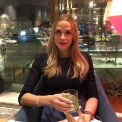 Наталия Губриенко, 15.08, Санкт-Петербург