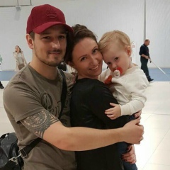 Ксюша Чумак, 16.03, New York City