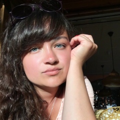 Юс Дмитриева, 28.01, Санкт-Петербург