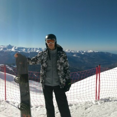 Виктор Столяров, 06.02, Ногинск