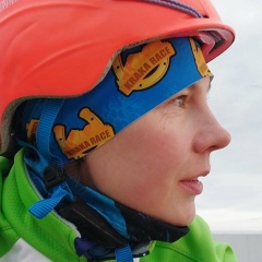 Анна Храмцова, 29.04.1987, Сергиев Посад