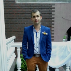 Саша Процюк, 29.03.1984, Киев