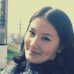 Жансая Туребекова, 03.10.1991, Алматы