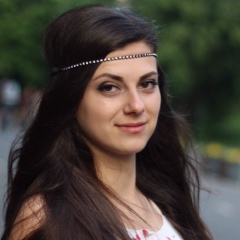 Ника Айдемирова, 07.10.1992, Москва