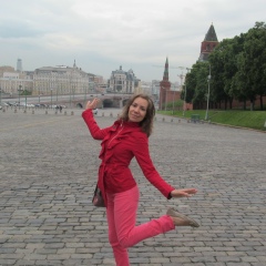 Славяна Тихонова, 07.02, Санкт-Петербург