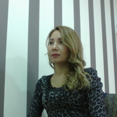 Айгерим Токсеитова, 23.02, Алматы