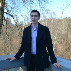 Роман Балаценко, 03.10.1993, Санкт-Петербург