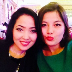 Аида Ташева, 11.09.1989, Шымкент