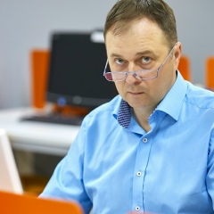 Евгений Громов, Санкт-Петербург