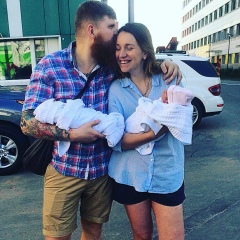 Аня Дриго, 20.11.1987, Москва