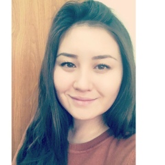 Malika Arinova, 07.12.1991, Астана