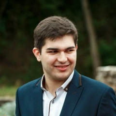 Гарик Хачатрян, 03.04.1995, Москва