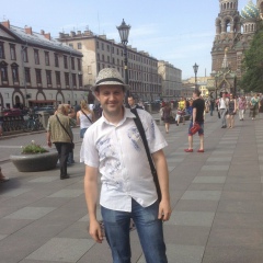 Serge Cerney, 14.01, Москва