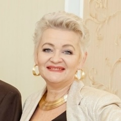 Ирина Зверева, 20.01, Санкт-Петербург