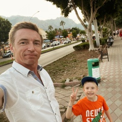 Михаил Рябушкин, 06.04.1981, Красногорск