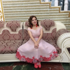 Aida Zhandarkulova, 14.03.1992, Алматы