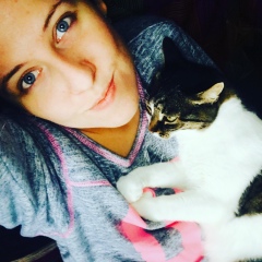 Оленька Коготкова, 02.01, Москва