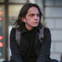 Лев Денисов, 25.09, Санкт-Петербург