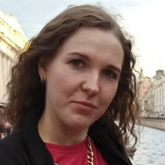 Юлия Бакинова, 26.02.1989, Санкт-Петербург