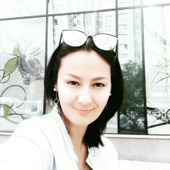 Алия Бултаева, 03.09.1984, Алматы