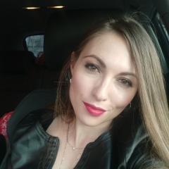 Юлия Зверева, 01.08, Киев