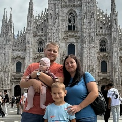 Юлия Ломанова, 08.06, Бельцы