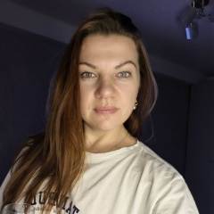 Галина Дягилева, 08.07.1987, Санкт-Петербург