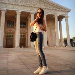 Tana Madkenova, 18.03, Алматы