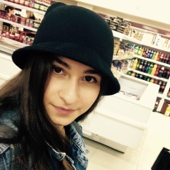 Ana Dzidziguri, 13.07.1999, Тбилиси