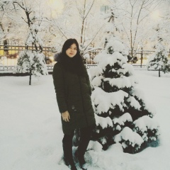 Неси Темирхановна, 11.12, Алматы