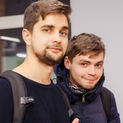 Александр Томилин, 23.03, Николаев