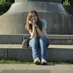 Светлана Хивренко, 30.05.1988, Электросталь