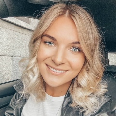 Анна Щелканова, 08.07.1986, Санкт-Петербург