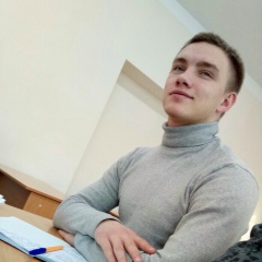 Владимир Бирюков, 20.04.1998, Амурск