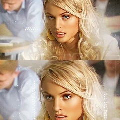 Liza Chernysheva, 04.01, Омск