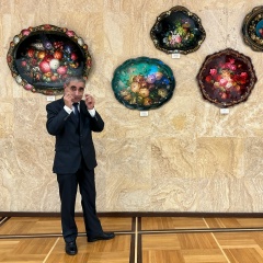 Яхья Шаар, 23.02.1968, Москва