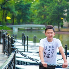 Ержан Куанышбеков, 19.11