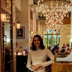 Соня Кахриманова, Кемерово