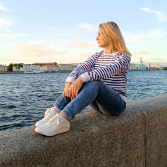 Елена Ажищева, 12.04, Москва