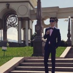 Muhamed-Ali Abdusattarov, 15.11.1997, Алматы