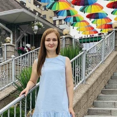 Екатерина Гопша, Брест