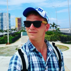 Дмитрий Горылев, 21.05, Иваново