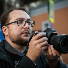 Георгий Стародубцев, 10.11, Москва