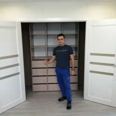 Андрей Леонидович, Нижний Новгород